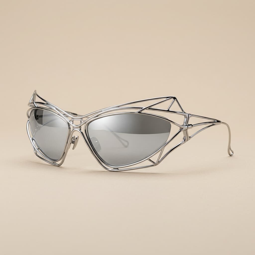 Front view of ARTIVIEW FRAME 02