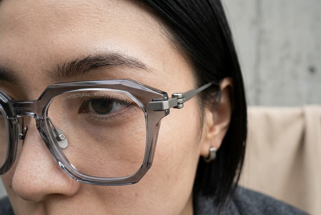 ARTIVIEW Micro Eyewear Campaign Details